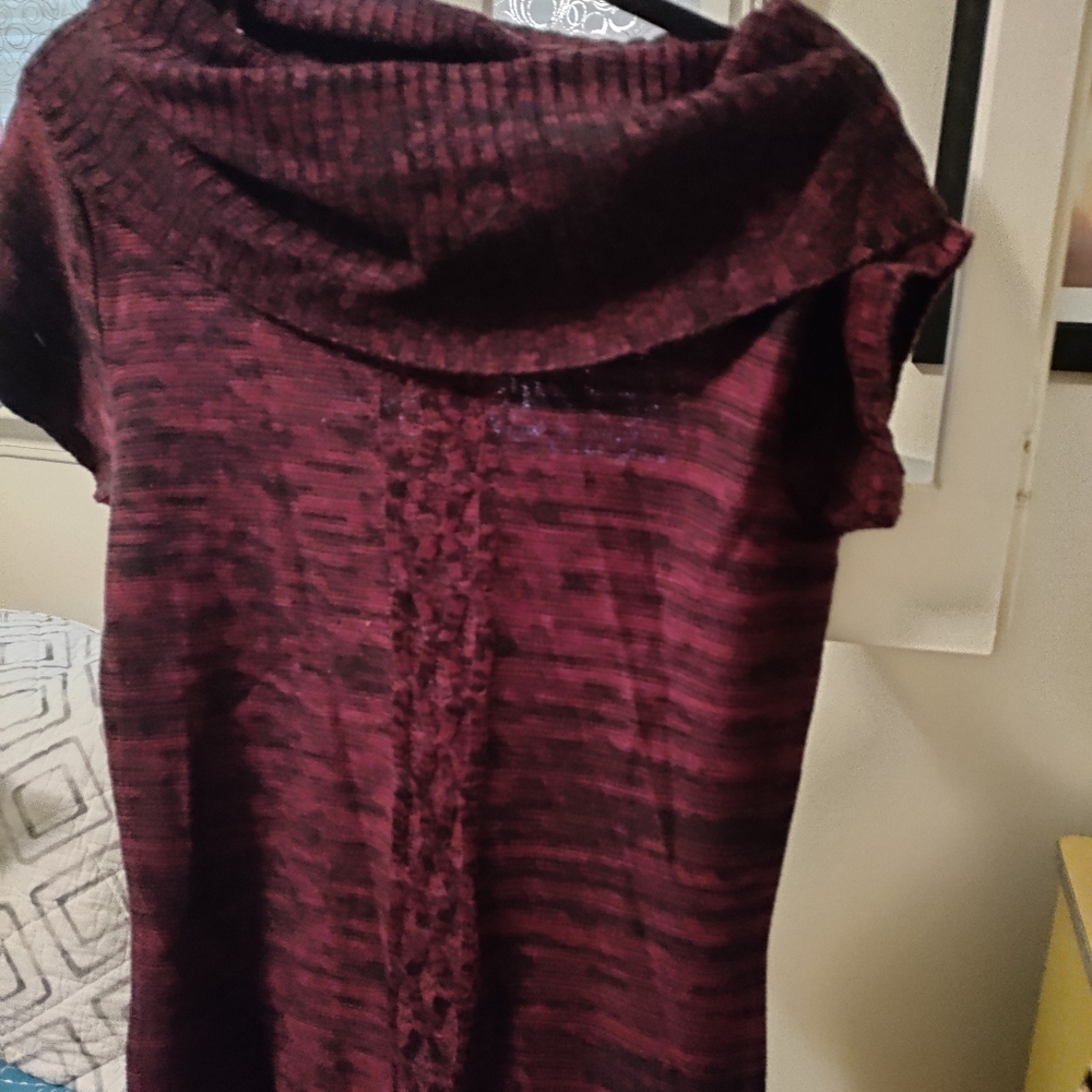 Mod tunic sweater mini - Picture 2 of 3